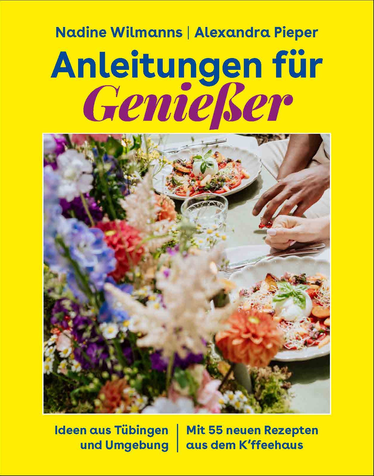 Buch "Anleitungen für Genießer"